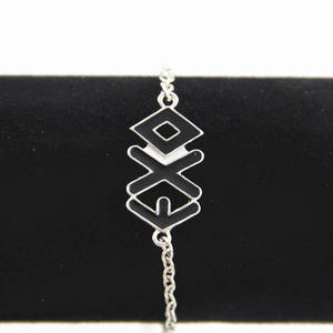 Spot vente en gros de bracelets de style EXO, bracelets de style coréen pour les étals de rue, petits cadeaux, cadeaux gratuits Taobao - Product Image 2