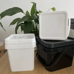 中国桶出口商GAP认证食品容器塑料桶