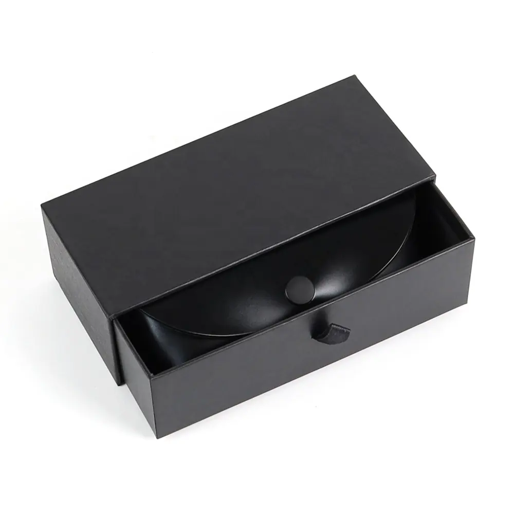 Kotak Kacamata Karton Kertas Keras Label Pribadi Kacamata Hitam Kotak Kotak Kemasan Kertas dengan Harga Bagus