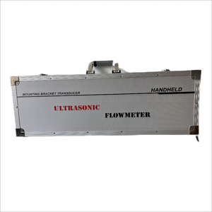 Medidor de Flujo Ultrasónico Portátil con Sensor de Soporte Externo y Batería, DN15-DN700, TUF-2000H - Product Image 6