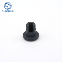 Bouchon en caoutchouc lyophilisable 13mm 13-D1+ pour flacon en verre – Vente en gros