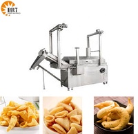 Machine automatique de fabrication de snacks extrudés et frits, chips de blé et de maïs, ligne de production de snacks Sala Bugle