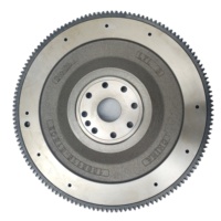 Dongfeng KR Euro V 4H Engine Flywheel Assembly (1005115-E1EC2) OEM Quality for Heavy-Duty Trucks