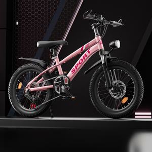 Biciclette per <span class=keywords><strong>bambini</strong></span> 6-10-12-16 <span class=keywords><strong>anni</strong></span> di mezza età e <span class=keywords><strong>bambini</strong></span> più grandi freni a doppio disco velocità Mountain bike - Product Image 4