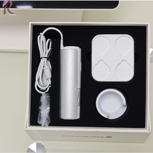 Đánh giá tốt thông minh tóc Kính hiển vi Analyzer 3-quang phổ da đầu Hệ thống chẩn đoán cho rụng tóc porphyrin phát hiện - Product Image 4