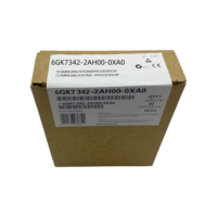 Módulo PLC 6GK7342-2AH00-0XA0 Serie S7-300 Módulo de Comunicación de Estación Principal con Interfaz AS para Programación de PLC