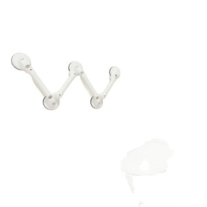 Barra de apoyo con ventosa sin perforación Hundred-Year Grace de 365 mm y 450 mm para dispositivo de asistencia de seguridad en el baño - Product Image 2