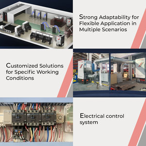 Yonngsta sợi Laser fume extractor công nghiệp Cartridge Lọc Dust Collector de fumos cho máy cắt laser hội thảo - Product Image 4