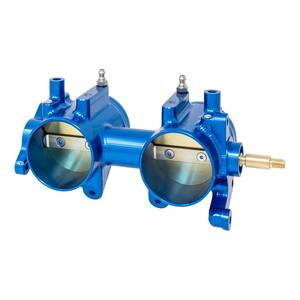 Boîtier de papillon à section ronde 40 mm pour Yamaha T-MAX 560 - Product Image 2