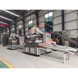 99% Rate Automatic Scrap Cable Wire Recycling Granulator and Separator Wire Shredder in Other Metal & Metallurgy Machinery