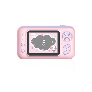 กล้องเด็ก Yuniq รุ่น 2.0 นิ้ว หน้าจอหมุนได้ วิดีโอ HD สำหรับเด็กหญิงอายุ 3-6 ปี - Product Image 5