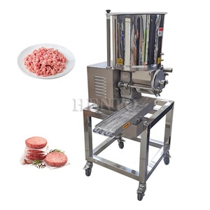 Machine à fabriquer des galettes de <span class=keywords><strong>hamburger</strong></span> à haute capacité / Machine à former des hamburgers Galettes de <span class=keywords><strong>hamburger</strong></span> / Machine à hamburgers automatique - Product Image 2