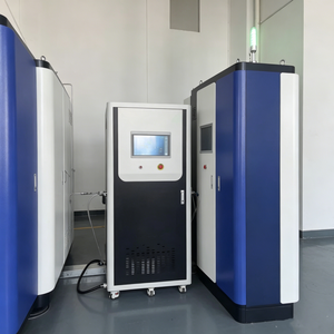 Macchina per la Produzione di Membrane Ultra-Ad Alta Prestazione 10 L/min, Dispositivo di Purificazione dell'<span class=keywords><strong>Idrogeno</strong></span> H2 tramite Elettrolisi dell'Acqua PEM per Attrezzature di Test Alimentari - Product Image 4