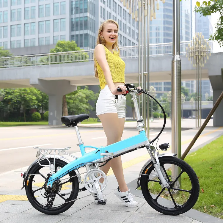 2024子供と大人のためのリチウム電池を備えた新しく設計された安いEバイク電動自転車