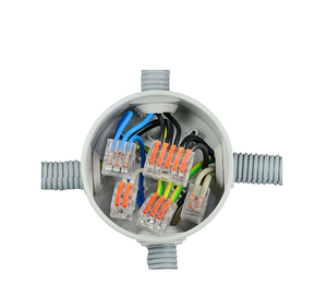 Đẩy Dây Vào Các Đầu Nối Dây - Product Image 1