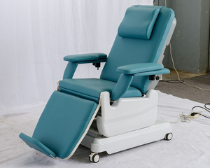 Chaise portable pour prélèvement sanguin, chaise de donneur de sang, chaise pour prélèvement de sang - Product Image 6