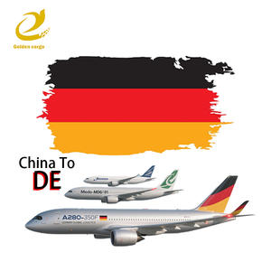 货运代理门到门供应商公司DDP DDU空运中国至德国远期运输合并运输Fba - Product Image 1