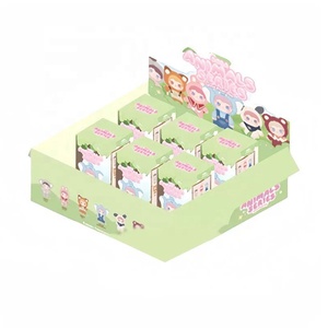 Venta al por mayor <span class=keywords><strong>de</strong></span> nuevos productos: Serie <span class=keywords><strong>de</strong></span> animales <span class=keywords><strong>de</strong></span> peluche <span class=keywords><strong>DORA</strong></span> originales y genuinos, caja sorpresa <span class=keywords><strong>de</strong></span> peluche con cara <span class=keywords><strong>de</strong></span> vinilo, colgante <span class=keywords><strong>de</strong></span> muñeca adorable, decoración <span class=keywords><strong>de</strong></span> moda. - Product Image 1