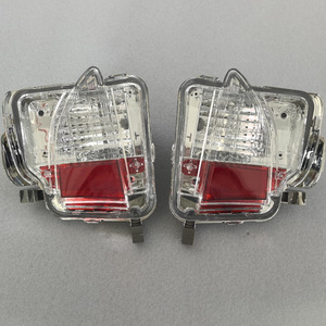 Luz de Parachoques Trasero para Toyota Ractis 2010 81590-52140 81580-52240 12V, Lámpara Trasera de Repuesto - Product Image 1