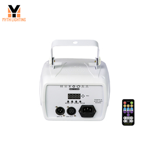 Điều Khiển Từ Xa DMX RGBW Đèn LED Laser Nhấp Nháy Sàn Nhảy DJ Chùm Ánh Sáng Sân Khấu Hiệu Ứng Đèn Tiệc Câu Lạc Bộ Khiêu Vũ Đám Cưới Đèn Bướm - Product Image 4