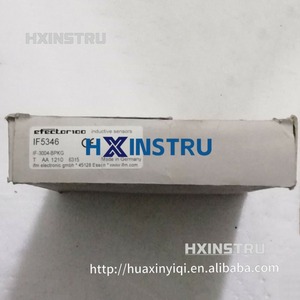 หนึ่งชิ้นสำหรับเซ็นเซอร์สวิตช์ความใกล้เคียง IFM รุ่นใหม่ IF5346 H - Product Image 3