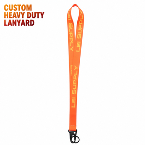 Personalized Heavy Duty Eco-Friendly Contemporary Sublimation Mobile Phone Lanyard Metal Hook Polyester Customized Promotional