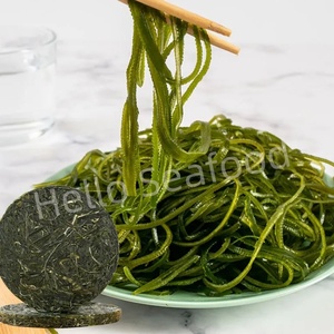 สาหร่ายทะเลคั่นเป็นชิ้น 16 กรัมต่อถุง - Product Image 2