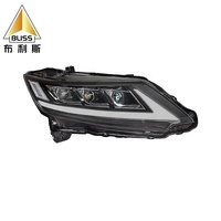 Pièces détachées automobiles, projecteurs antibrouillard pour voiture, TQD51, phare de voiture à LED, projecteur pour Honda Odyssey 2015-2012