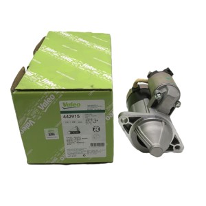 ไดสตาร์ท <span class=keywords><strong>VALEO</strong></span> 442915 1.2kW 12V 9 ฟัน รุ่น OE 2043000100 5511692435 4G183708110 สำหรับรถยนต์ที่ไม่มีระบบ Start-Stop สำหรับ EMGRAND - Product Image 6