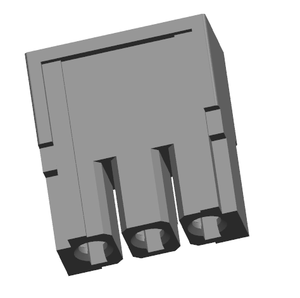 Conectores de dispositivo de terminal de cable de 8,0/5,0mm de paso de 35108/MM <span class=keywords><strong>HXH</strong></span> HX82001/HX82002 2pin 3pin - Product Image 6