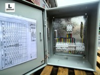 Nouvelle Armoire de Distribution Électrique Murale Intérieure 2026 avec Contrôle Intelligent et Porte Transparente – Fabrication OEM Personnalisée