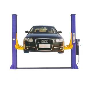 Promotion : Pont élévateur 2 colonnes 4500 kg 1900 mm pour garage, outils <span class=keywords><strong>de</strong></span> réparation automobile, élévateur <span class=keywords><strong>de</strong></span> camion robuste - Product Image 2