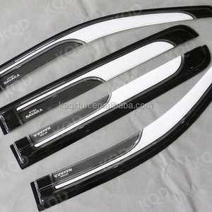 Vente en gros d'accessoires automobiles : Pare-soleil, déflecteurs de vent et de pluie pour fenêtres, pour Navara Np300 2016 - Product Image 3