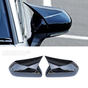 Coque de protection de rétroviseur latéral pour Toyota Camry 8ème génération 2018-2023, garniture de rétroviseur, accessoires de voiture - Product Image 1
