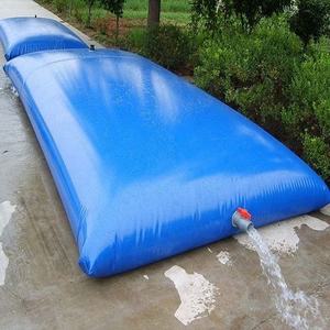 Bâche Flexible gonflable pliable en PVC, oreiller souple, réservoir de stockage d'eau, <span class=keywords><strong>prix</strong></span> usine, 10000l - Product Image 1