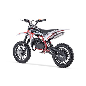 Motocicleta Todoterreno de Gasolina Franky <span class=keywords><strong>2020</strong></span> DB708 Mini Moto <span class=keywords><strong>Cross</strong></span>, Nueva, 49cc de Cilindrada, Motor sin Escobillas, Velocidad Máxima de 40-60 km/h - Product Image 1