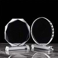Plaques de trophée de récompense personnalisées en gros d'usine BM pour la conception de trophée de récompense personnalisée