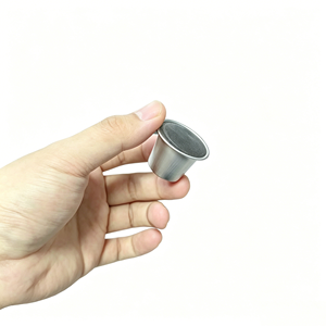 Capsule de thé vert en poudre, portion individuelle, compatible avec les machines à café de type Nespresso - Product Image 2