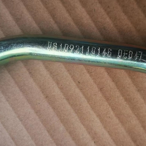 Tuyau d'huile <span class=keywords><strong>de</strong></span> turbocompresseur <span class=keywords><strong>de</strong></span> haute qualité, état neuf, VG1092110146, pour moteur diesel <span class=keywords><strong>de</strong></span> camion Sinotruk HOWO - Product Image 4