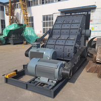 Fabricant professionnel de concasseur de pierres à double rotor et roche super fine concasseur à marteaux à double étage prix de la machine