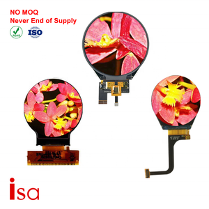 Écran LCD TFT IPS <span class=keywords><strong>ISA</strong></span> 10,1 pouces 1024x600 avec écran tactile résistif, interface HD-MI, entrée RGB, rétroéclairage LED - Product Image 4