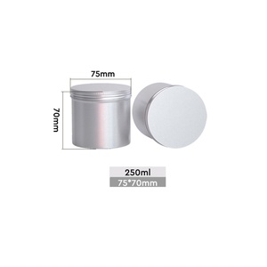 Bouteille en aluminium personnalisée résistante à l'humidité pour l'emballage pharmaceutique de capsules, comprimés et pilules - Product Image 3
