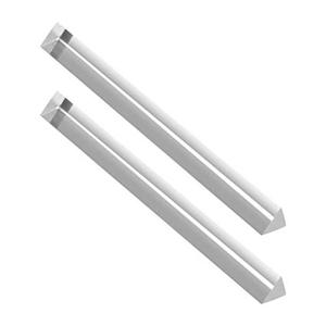 Tùy chỉnh rõ ràng <span class=keywords><strong>Acrylic</strong></span> thanh tam giác cho hiển thị hiện đại tùy chỉnh rõ ràng <span class=keywords><strong>Acrylic</strong></span> que - Product Image 6