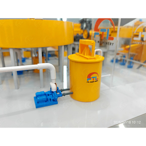 Quặng sắt Tuyển nổi di động phòng thí nghiệm Tuyển nổi Máy Nhà Máy chế biến Vàng khoáng sản thiết bị Tuyển nổi - Product Image 6