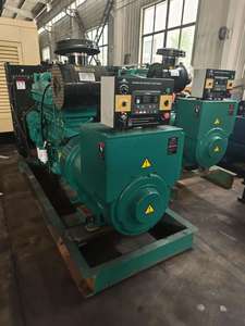 Generador Diésel de 125 Kva de <span class=keywords><strong>Segunda</strong></span> <span class=keywords><strong>Mano</strong></span>, Generador Diésel de 100kw 150kw, Motor Rentable con Excelente <span class=keywords><strong>Precio</strong></span> - Product Image 3