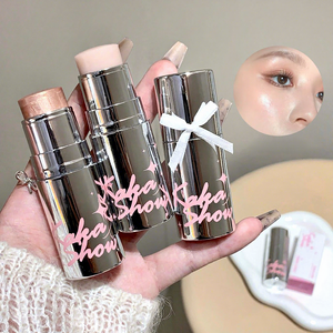 Vegan Cruelty Free Kruiden Hydraterende Zonnebrandcrème Highlighter Stick Shimmer <span class=keywords><strong>Glitter</strong></span> Water Jelly Tint Lichaamsverheldering Herstellend - Product Image 2