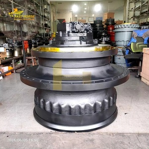 Hangood 21N-27-00130 Motor de Traslación de Transmisión Final para PC1250-7 PC1250-8 PC1250-11, Piezas de Maquinaria de Construcción, Piezas de Excavadora - Product Image 2