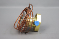 Válvula de Expansión Termostática Original Emerson Copeland ALCO XB-1019 HC-1B 1/4" -20F-+50F Sin Usar