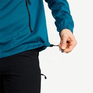 High Quality Outdoor Sports Wear Custom Outdoor Men's Jacket Waterproof Windproof Men Windbreaker Jacket - Product Image 3