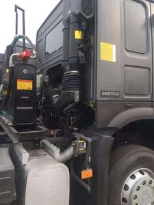 รถบรรทุกหัวลากซิโนทรัค ฮาวเวอร์ 6x4 10 ล้อ 420 แรงม้า - Product Image 1